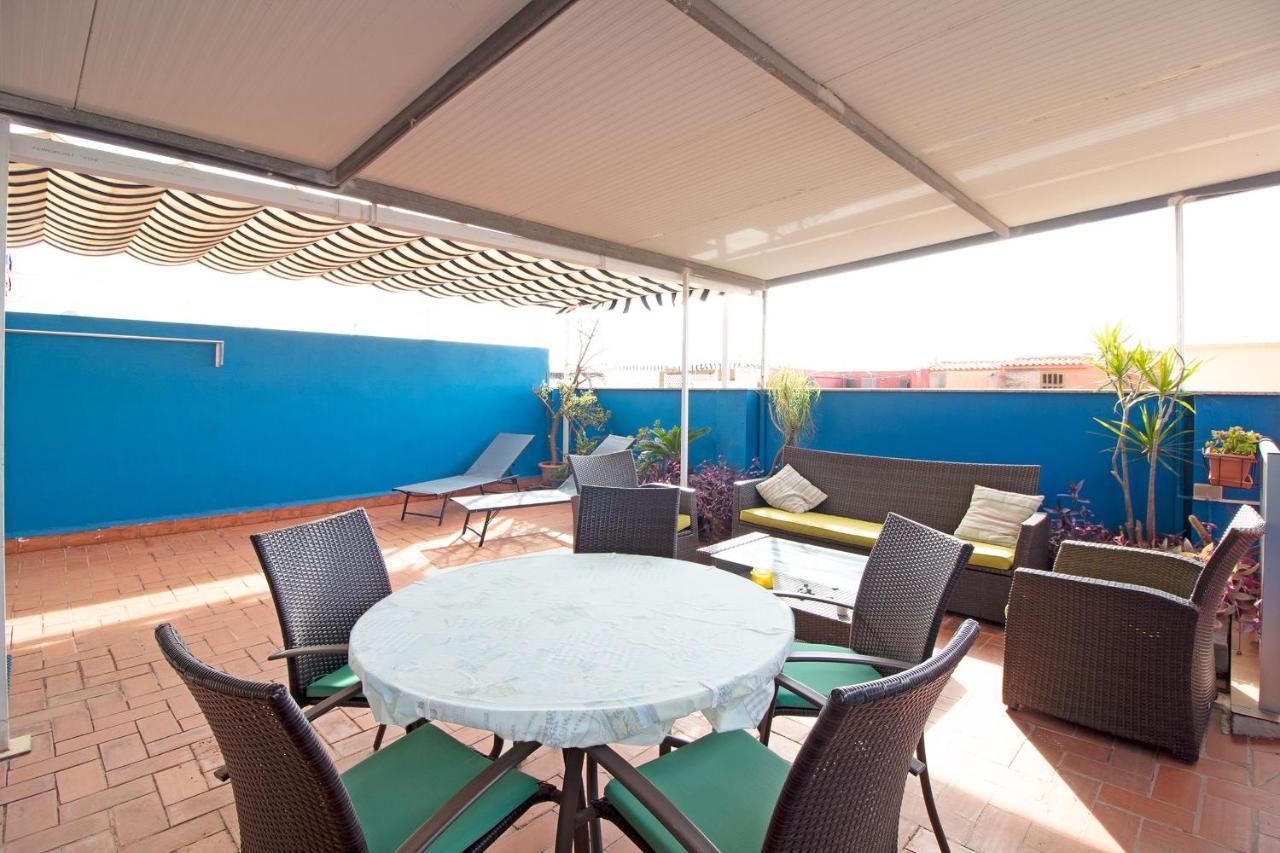 Global Properties, Atico Con Gran Terraza Y Barbacoa