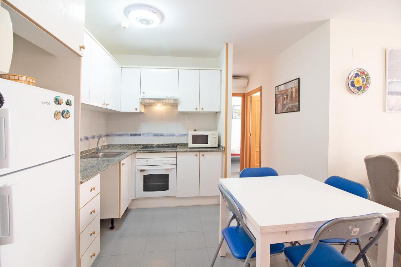 Global Properties, Atico Con Gran Terraza Y Barbacoa Apartment Canet d'En Berenguer
