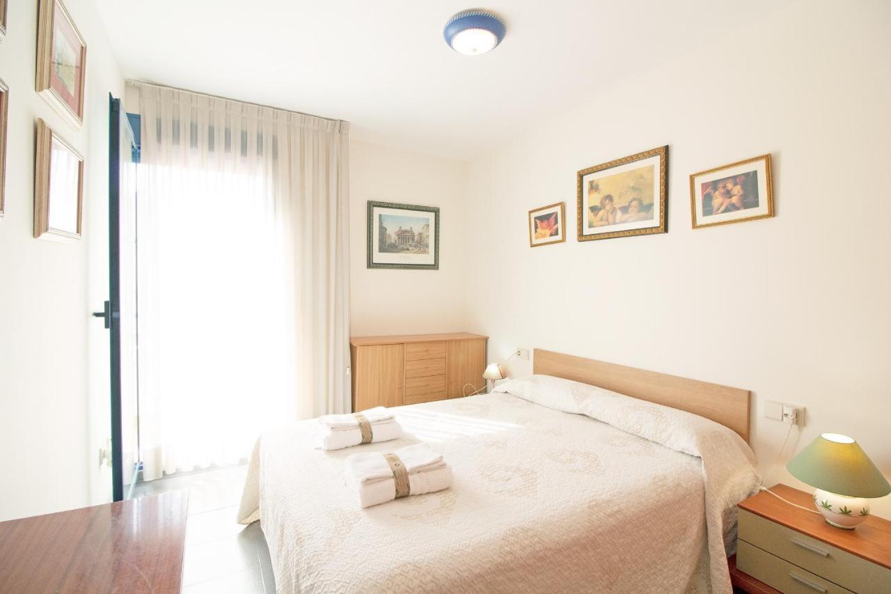 Global Properties, Atico Con Gran Terraza Y Barbacoa Apartment