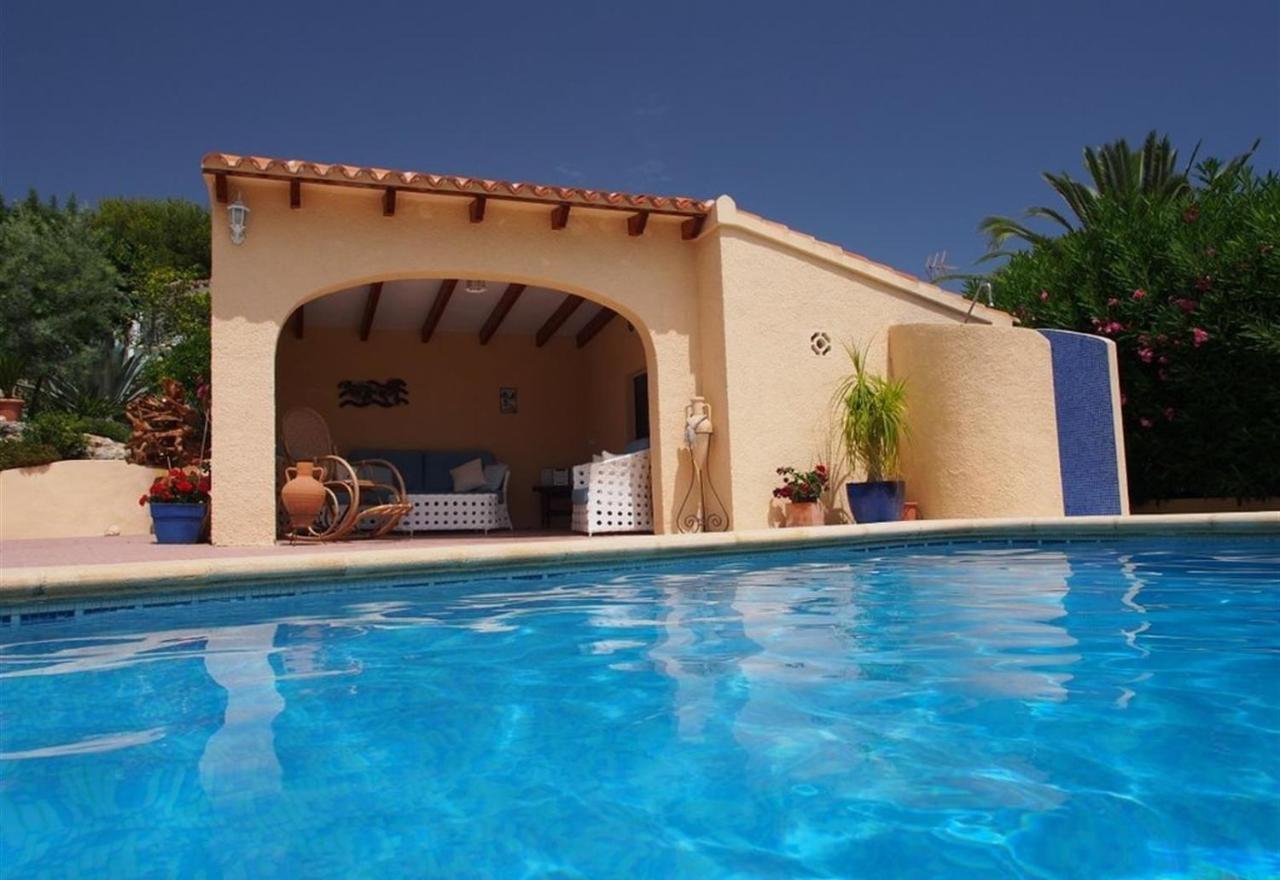 Shalimar Moraira Villa Teulada