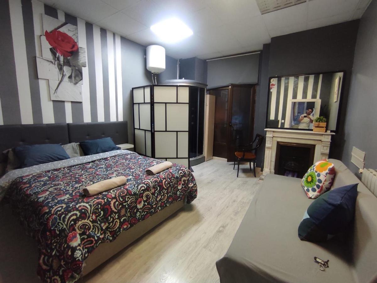 Parsa Homstay Madrid