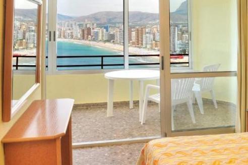 Con Vistas Al Mar Don Miguel Ii Apartment Benidorm
