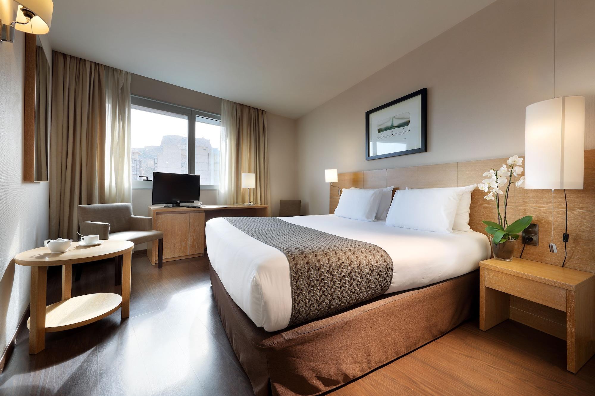 Eurostars Lucentum 4* Alicante