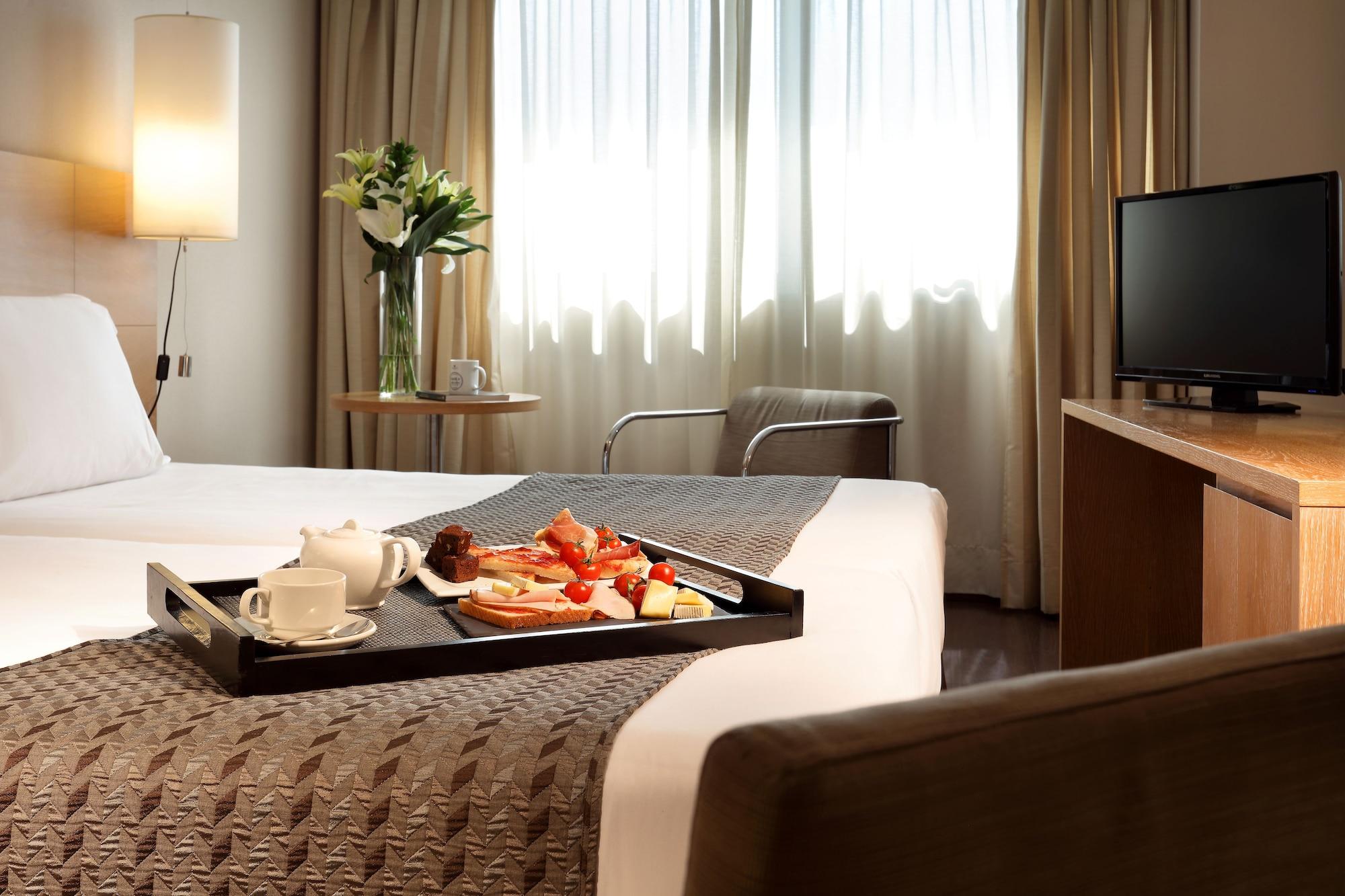 Hotel Eurostars Lucentum 4*