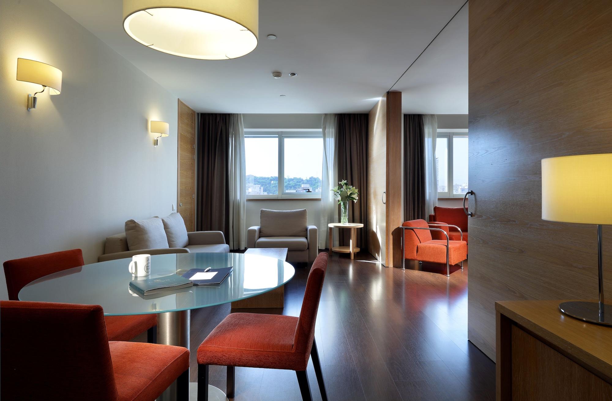 Eurostars Lucentum Hotel 4*