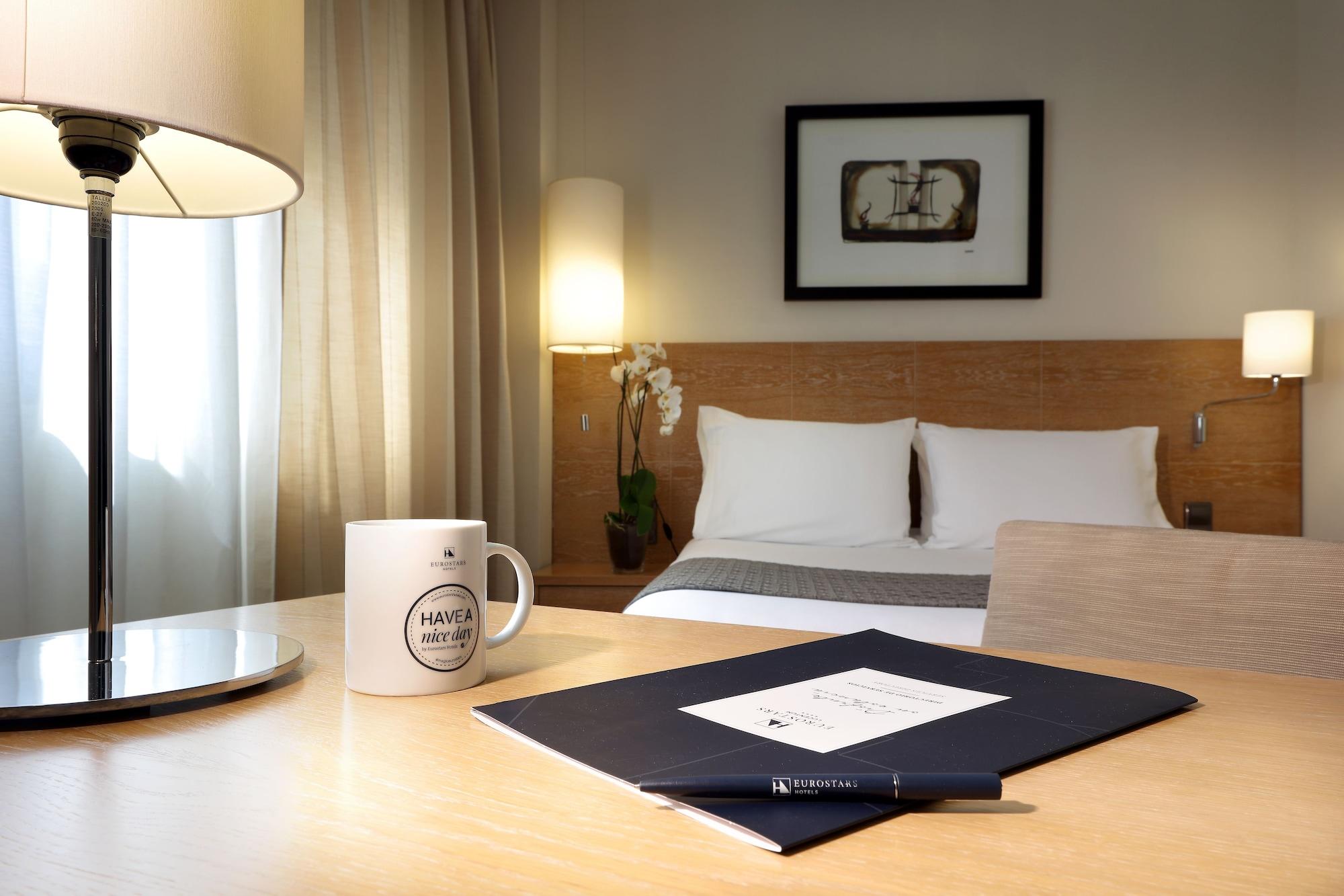 Eurostars Lucentum Hotel