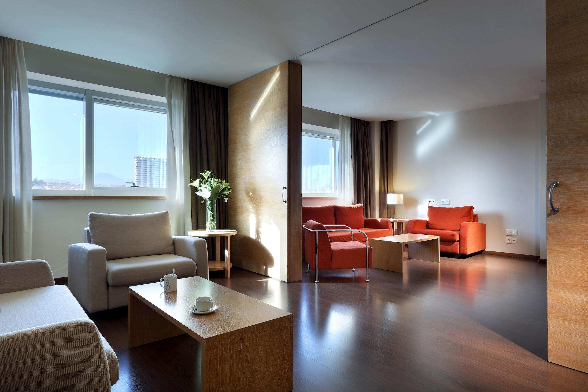 Eurostars Lucentum Hotel Alicante
