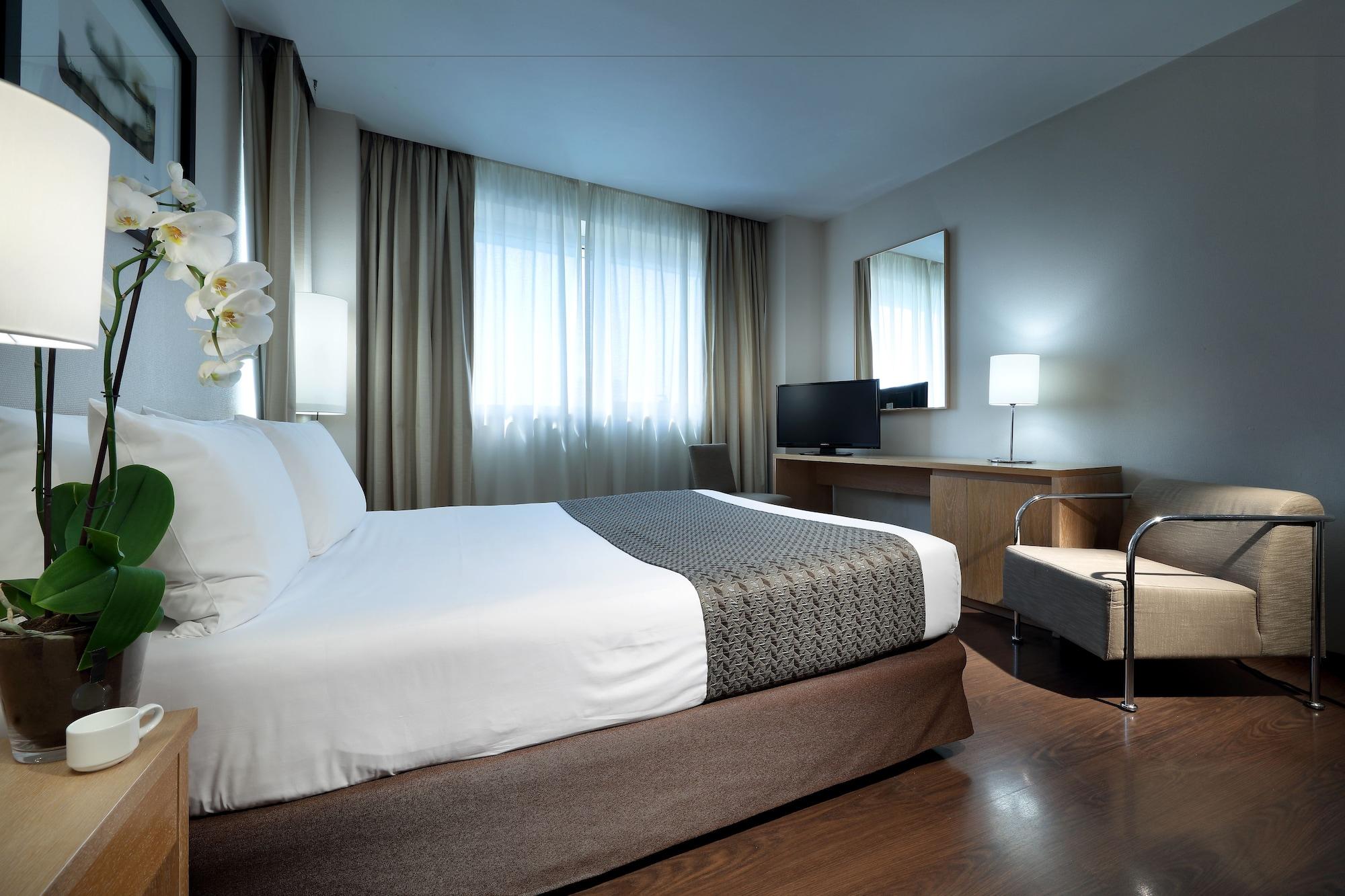 Eurostars Lucentum Hotel