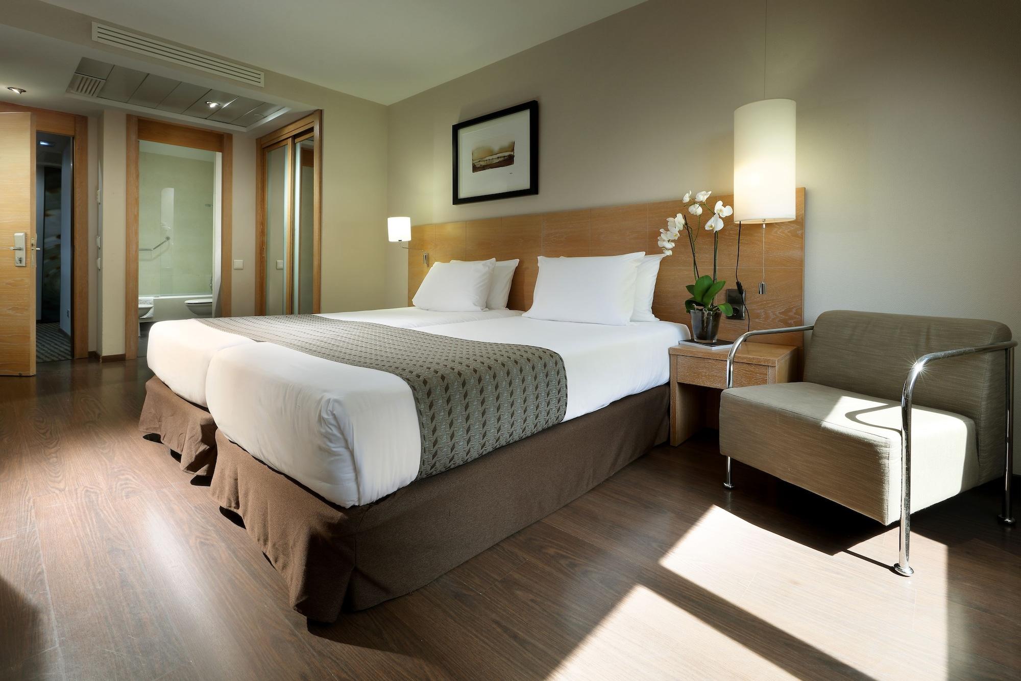 Hotel Eurostars Lucentum 4*