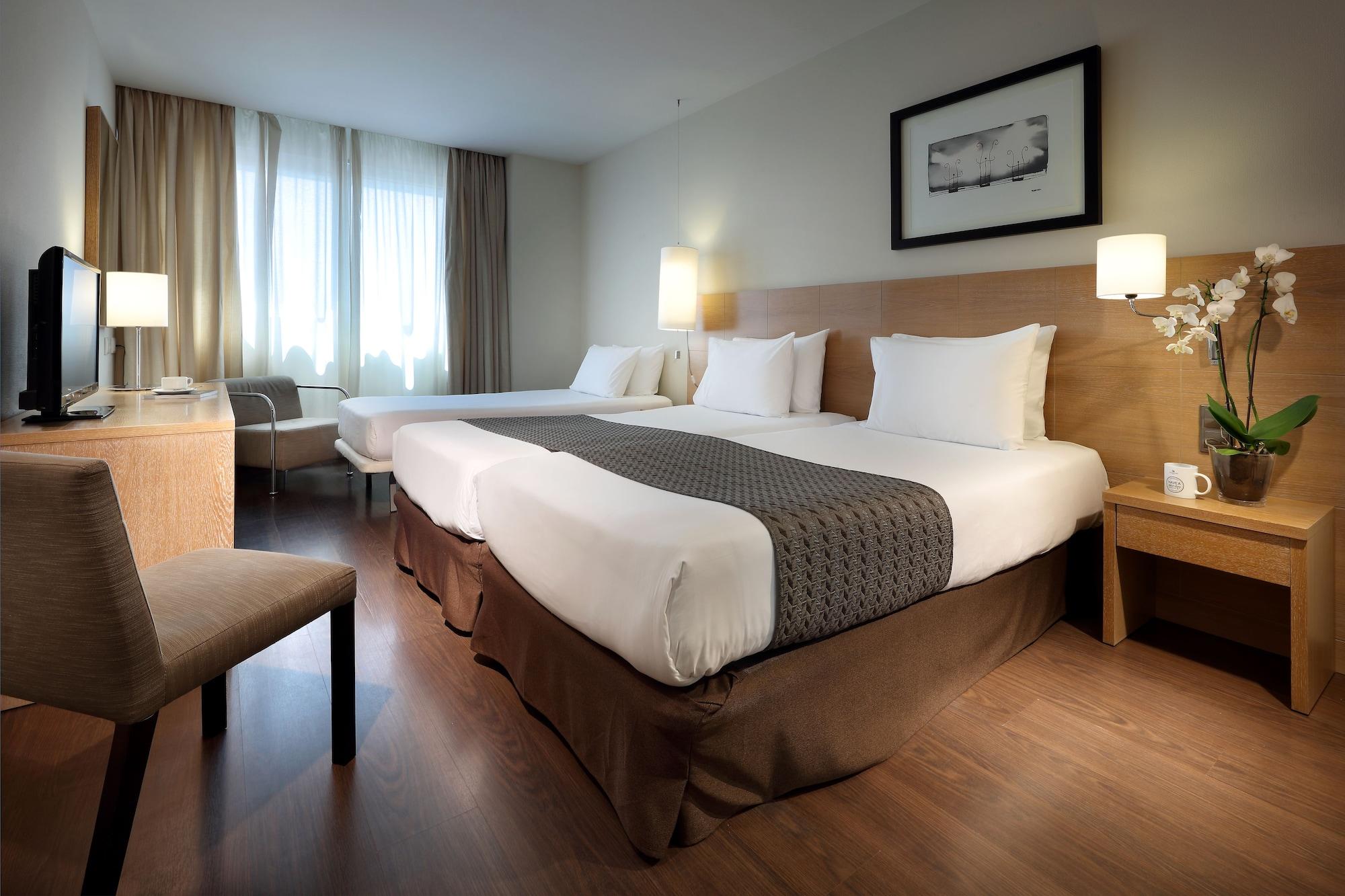Hotel Eurostars Lucentum