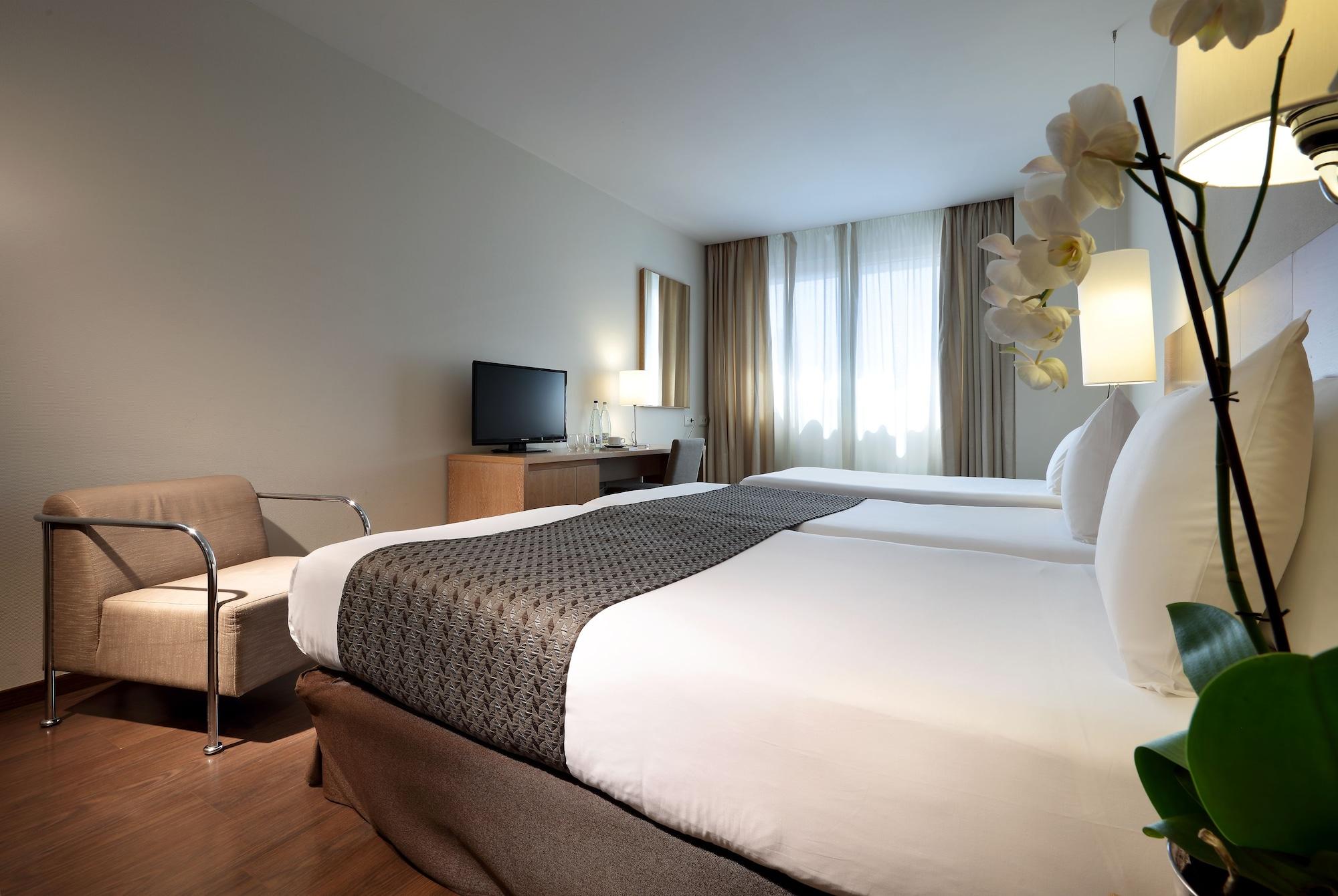 Hotel Eurostars Lucentum