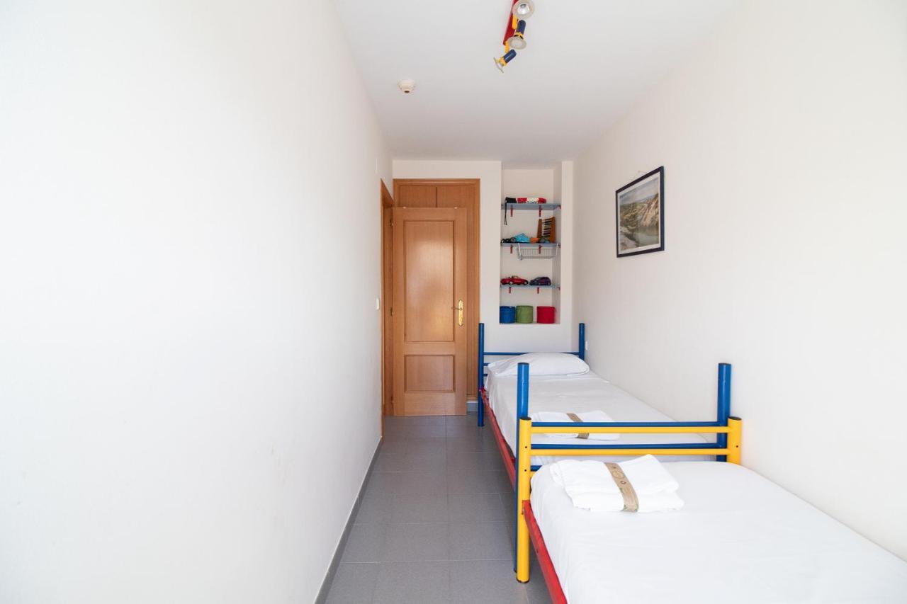 Global Properties, Atico Con Gran Terraza Y Barbacoa * Canet d'En Berenguer