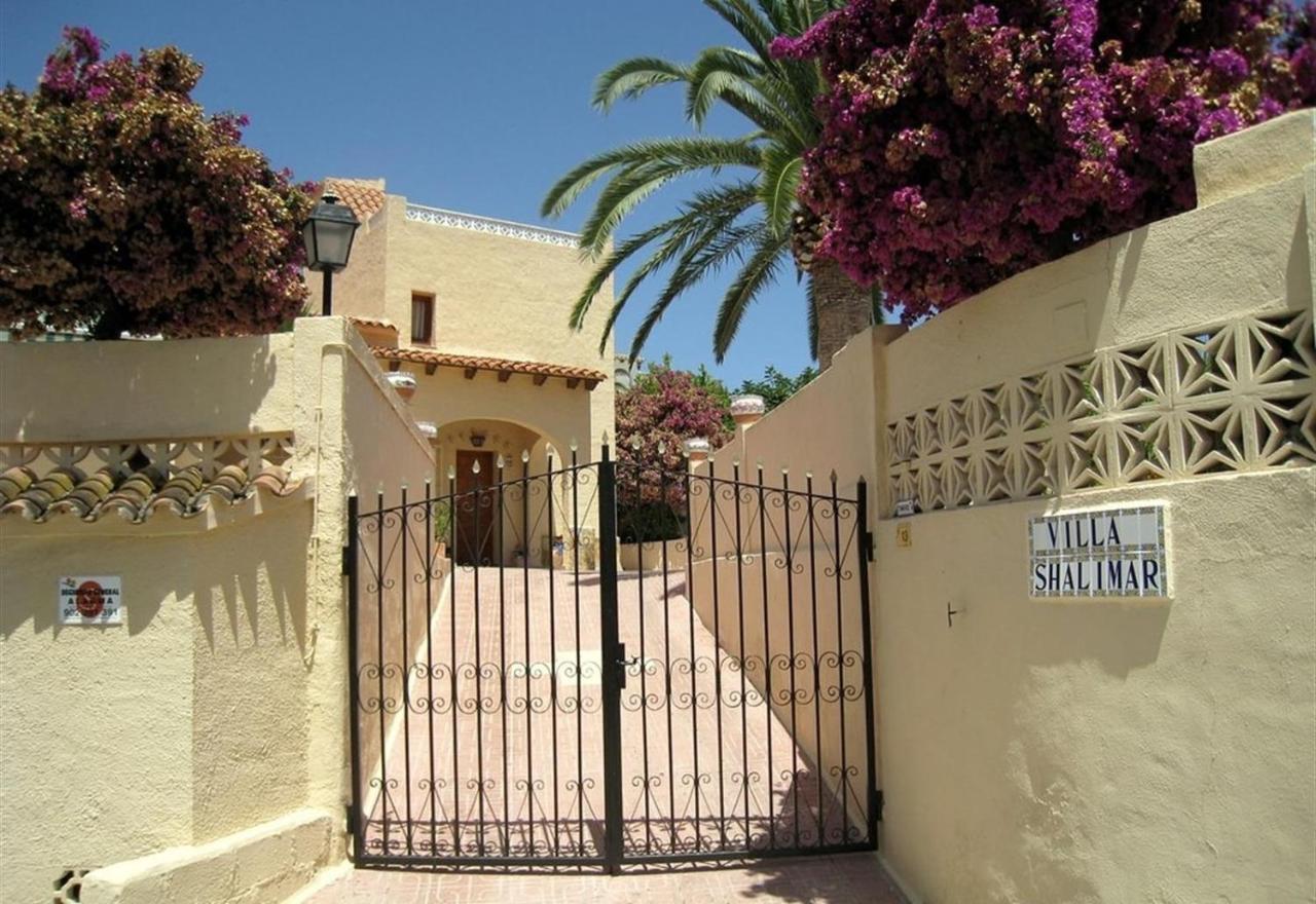 Shalimar Moraira Villa *