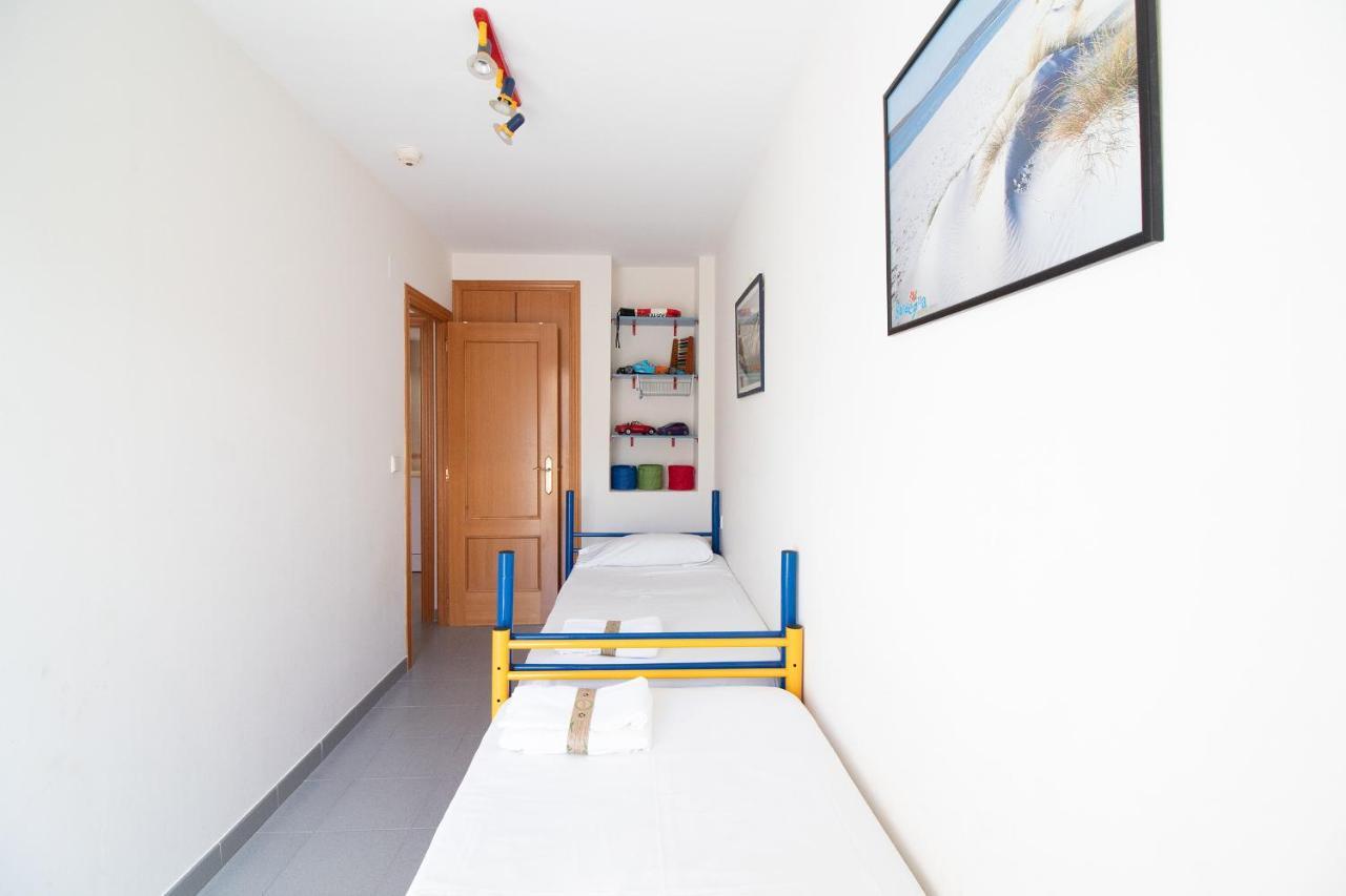 Global Properties, Atico Con Gran Terraza Y Barbacoa Apartment *