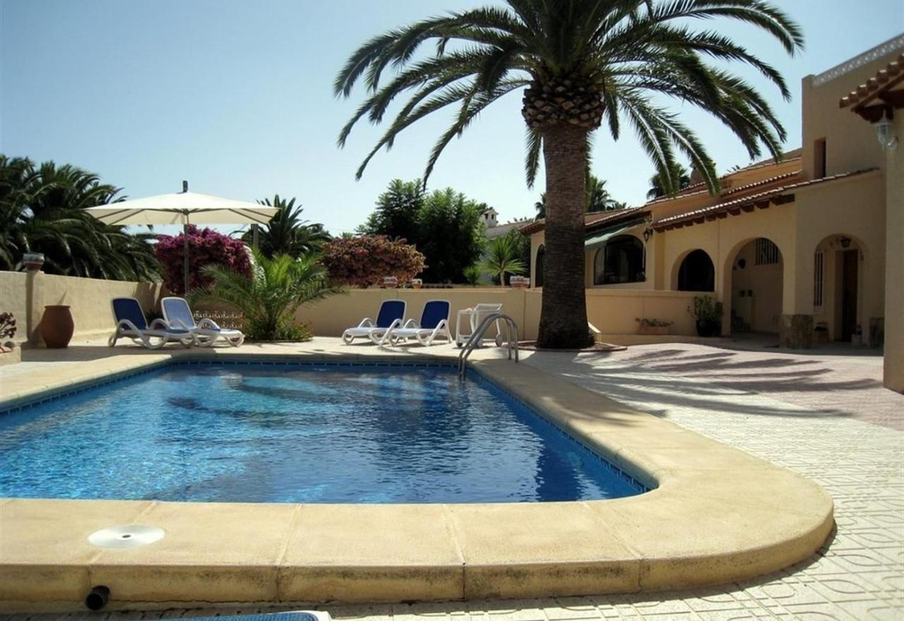 Shalimar Moraira Villa