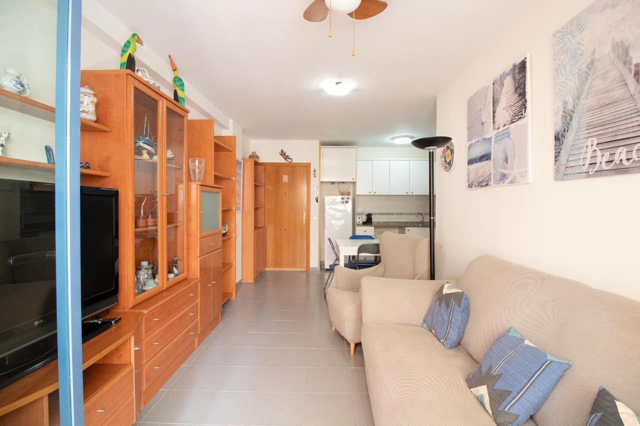 Global Properties, Atico Con Gran Terraza Y Barbacoa Canet d'En Berenguer