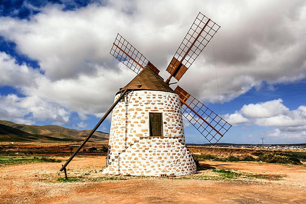 Molinos * Valles de Ortega