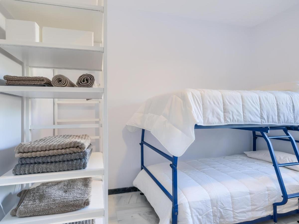 Torrenueva Park 308 Sea Views, Pool And Parking Apartamento La Cala De Mijas