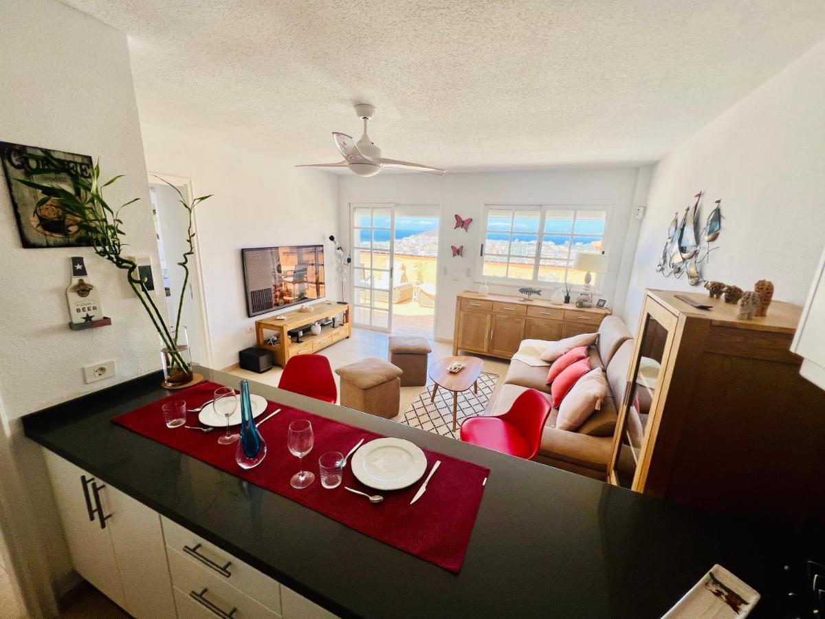 Apartamento The Heights - Cristianos *