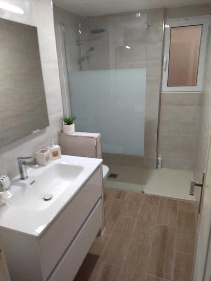 Apartamento Piso Acondicionado *