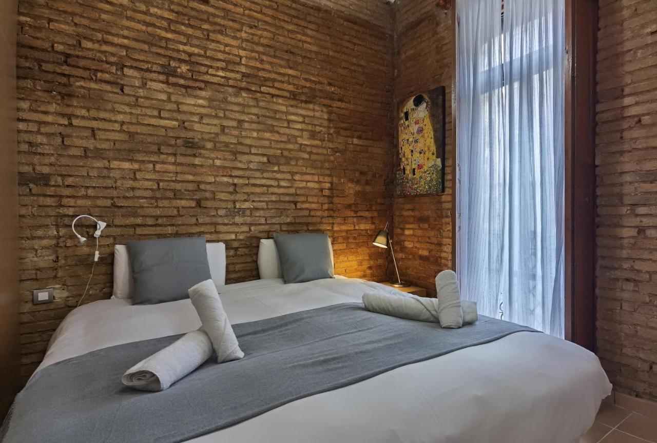 Apartment Enjoy 4 Pax At Ruzafa With Sunny Terrace