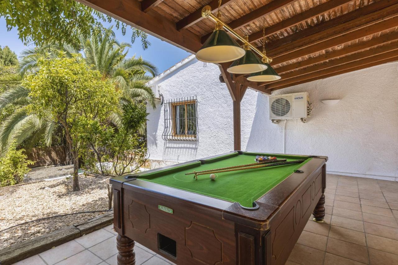 Villa Casa Sierra Pinos *