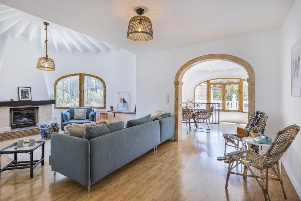 Casa Sierra Pinos * Javea