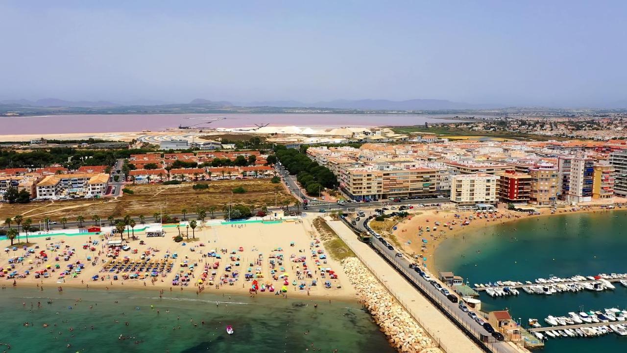 Apartament Alexandro's Apartment Torrevieja