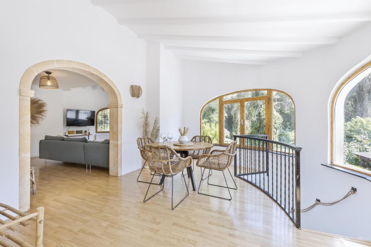 Villa Casa Sierra Pinos Javea
