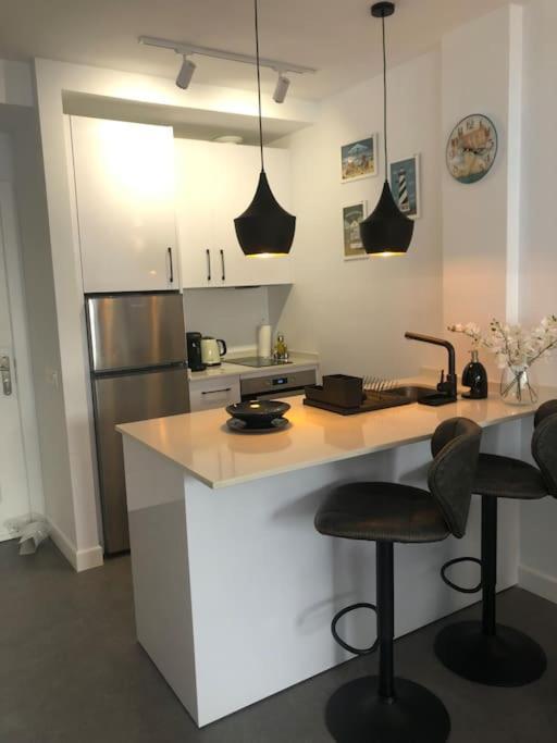 Modern Beachside Apartamento Marbella