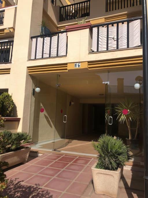 Apartamento Modern Beachside Marbella
