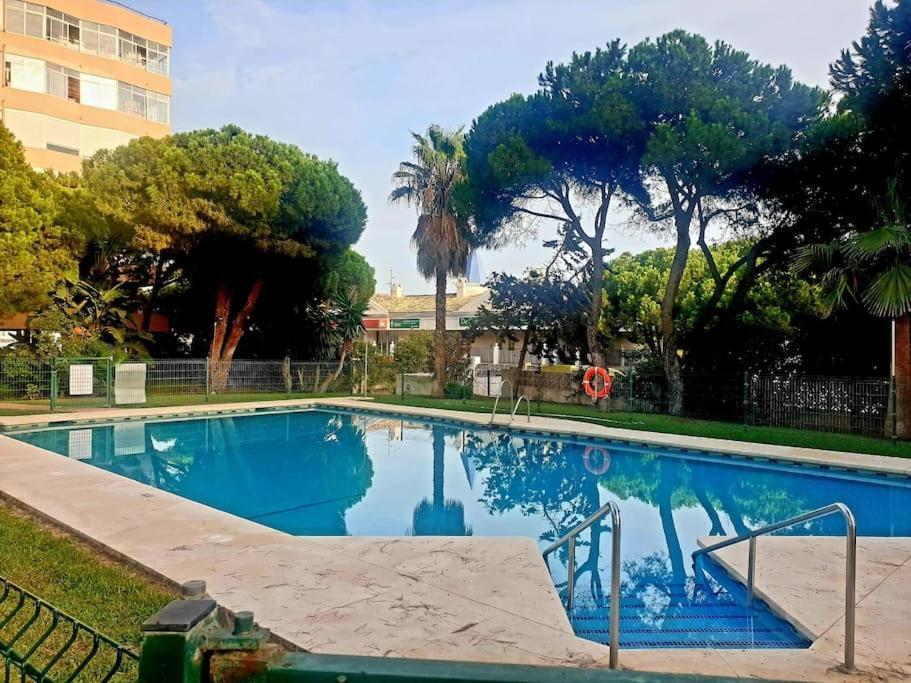 Precioso Estudio Con Piscina A 200m Del Mar Apartamento