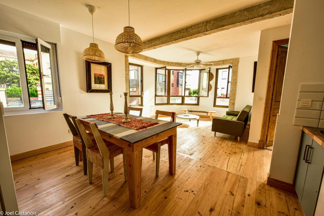 Apartment Vintage Flat Ideal Parejas *
