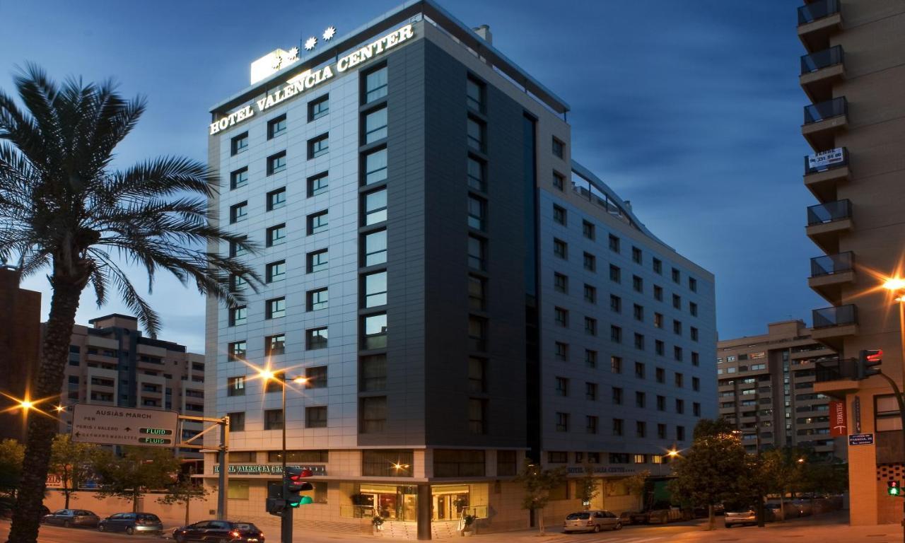 Center 4* Valencia