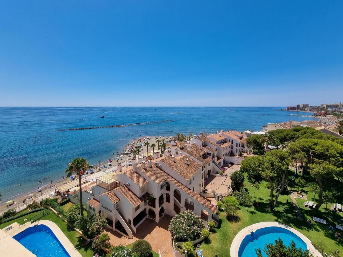 Spectacular Sea Views Apartamento Benalmádena