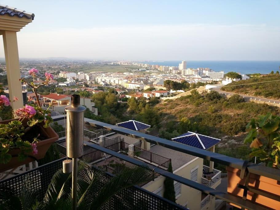 Сasa de vacaciones Casa Calma Disfruta De Nuestras Vistas Y Tranquilidad