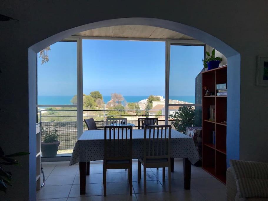 Casa Calma Disfruta De Nuestras Vistas Y Tranquilidad * Peñíscola