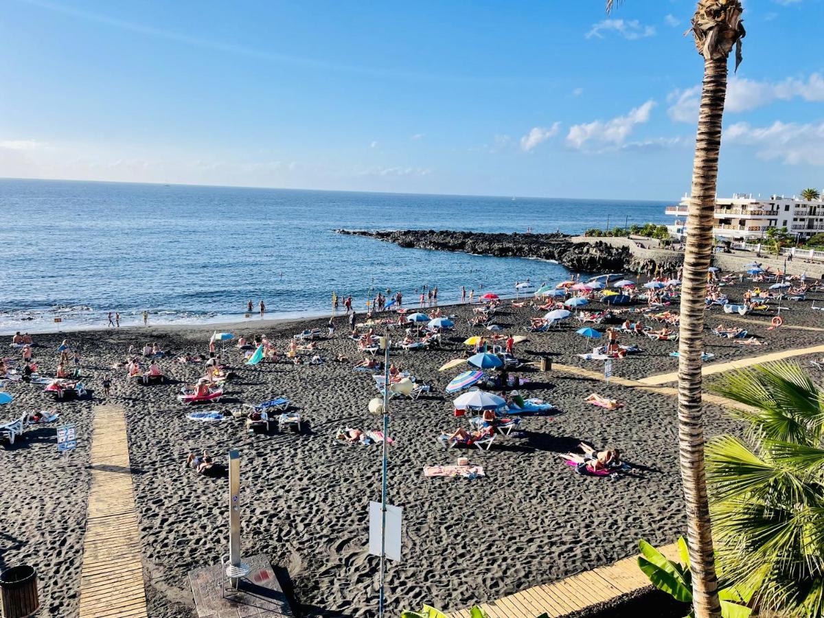 Amazing Sea Views From Cozy Studio. Apartment Puerto de Santiago (Tenerife)