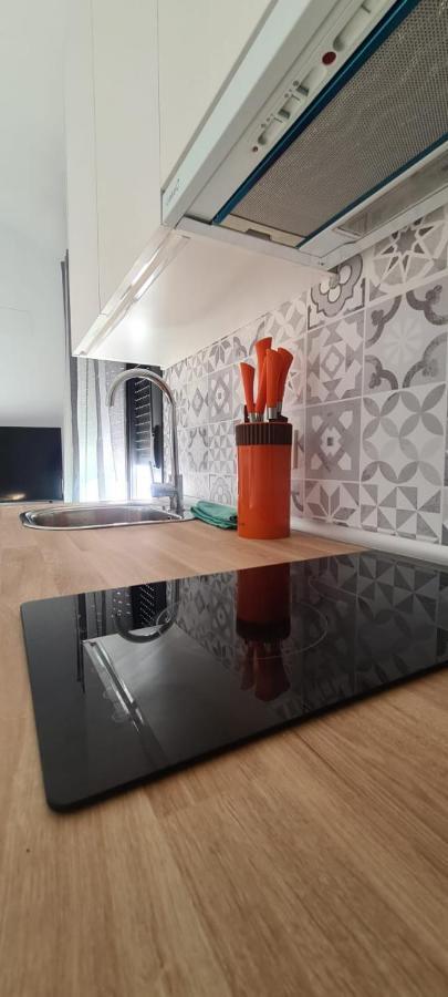 Atico Corazones Apartment *
