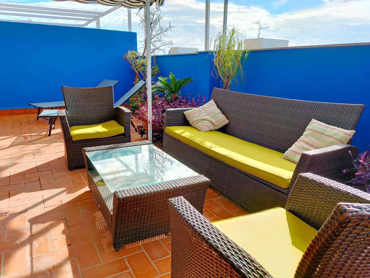 Global Properties, Atico Con Gran Terraza Y Barbacoa * Canet d'En Berenguer