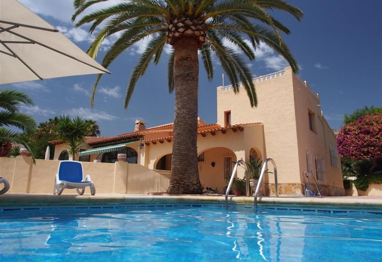 Shalimar Moraira Villa