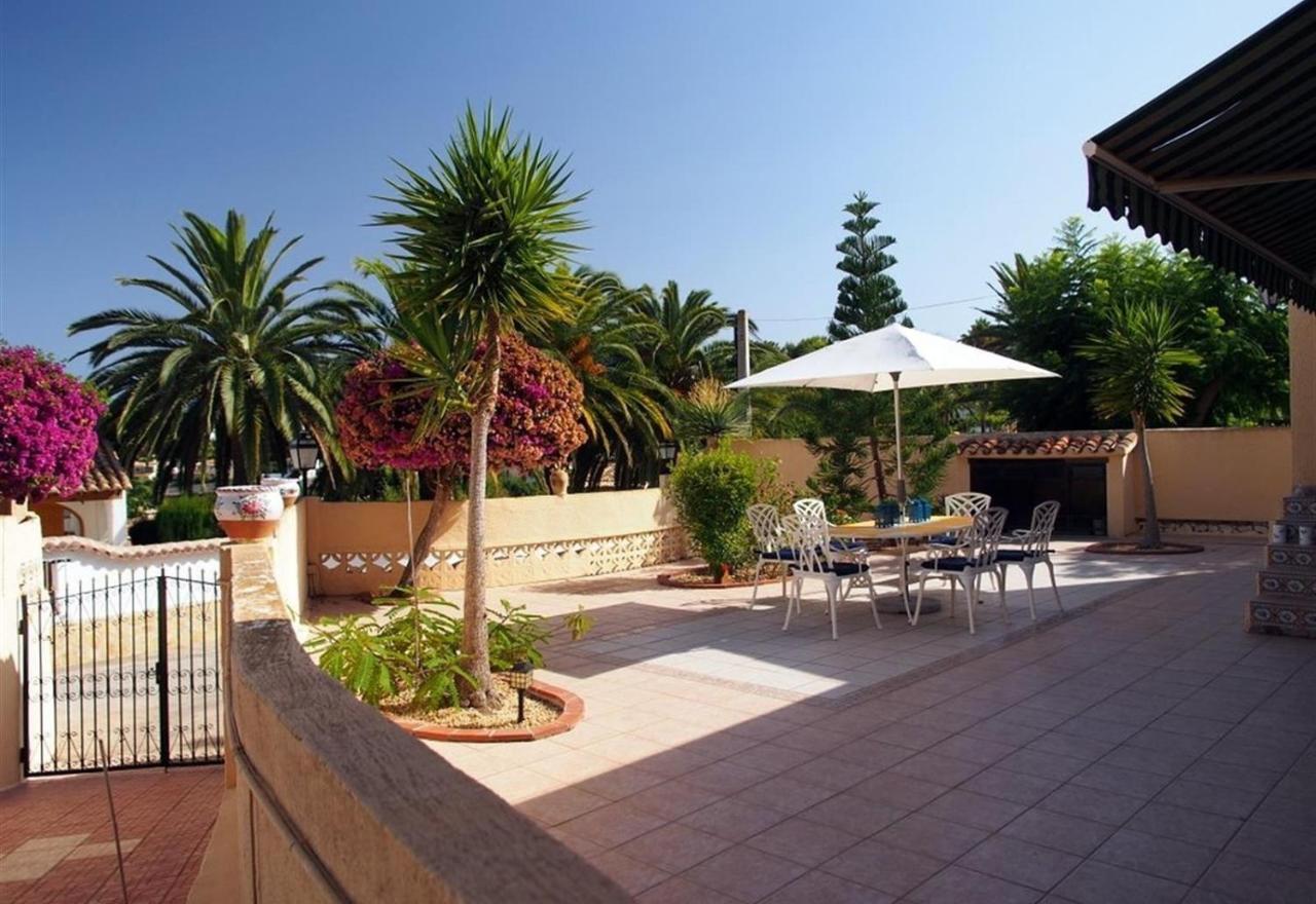Shalimar Moraira Villa *