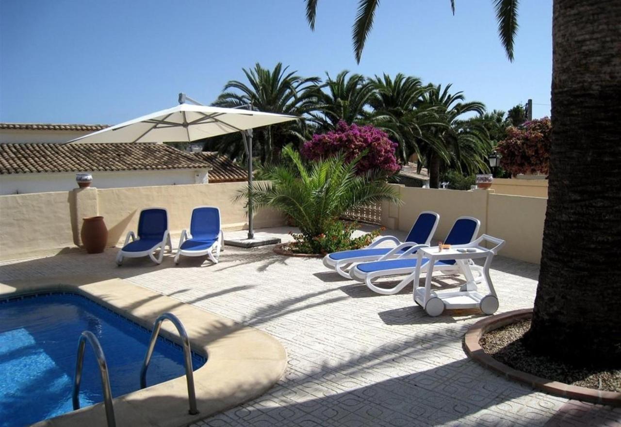 Shalimar Moraira Villa *