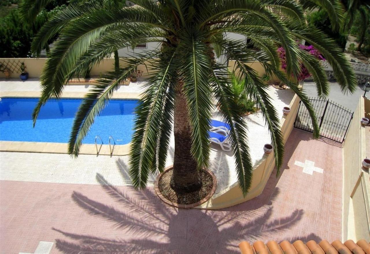 Shalimar Moraira Villa *