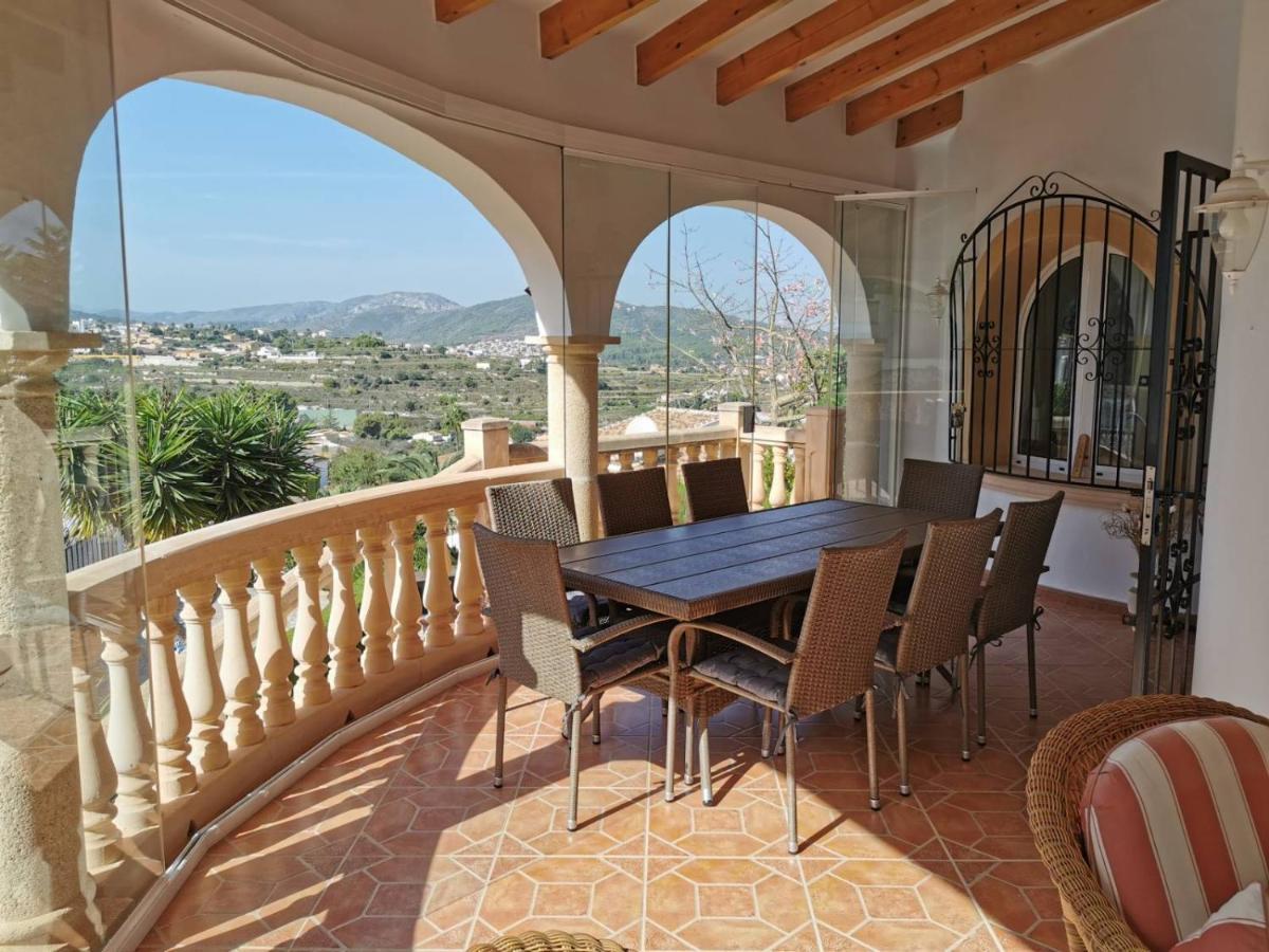 Casa Suenos * Benitachell