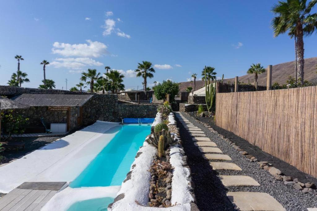 Acampale - Glamping Lanzarote - Arrieta