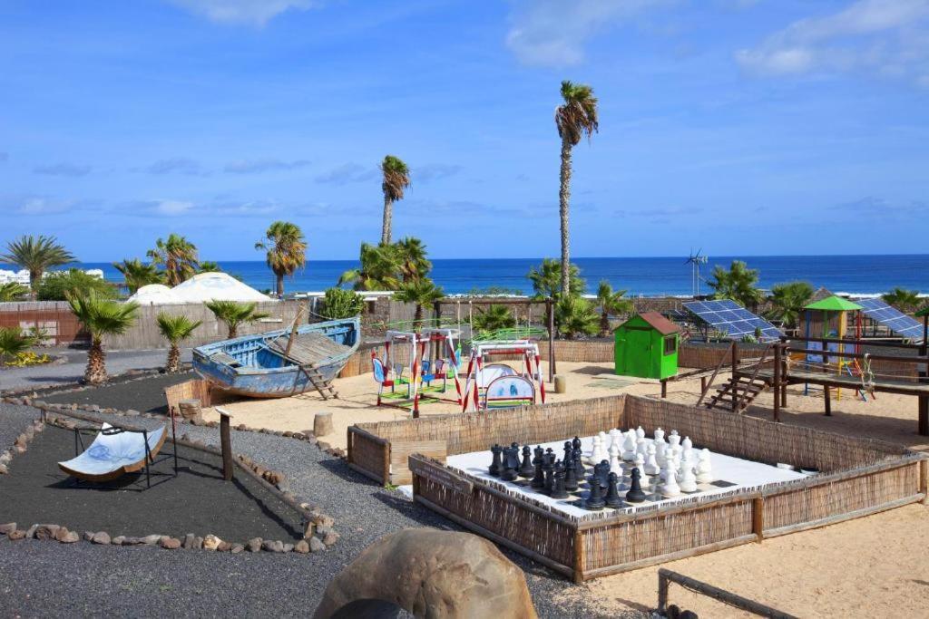 Acampale - Glamping Lanzarote - Arrieta