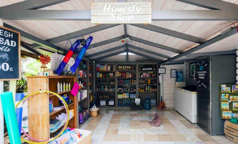 Luxury tent Acampale - Glamping Lanzarote - Arrieta *