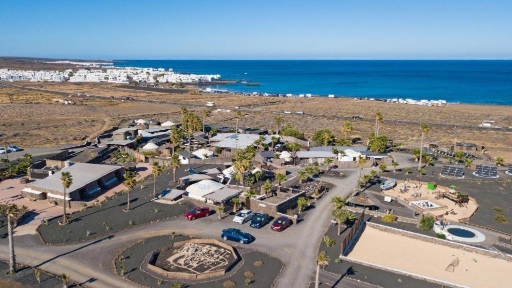 Luxury tent Acampale - Glamping Lanzarote - Arrieta