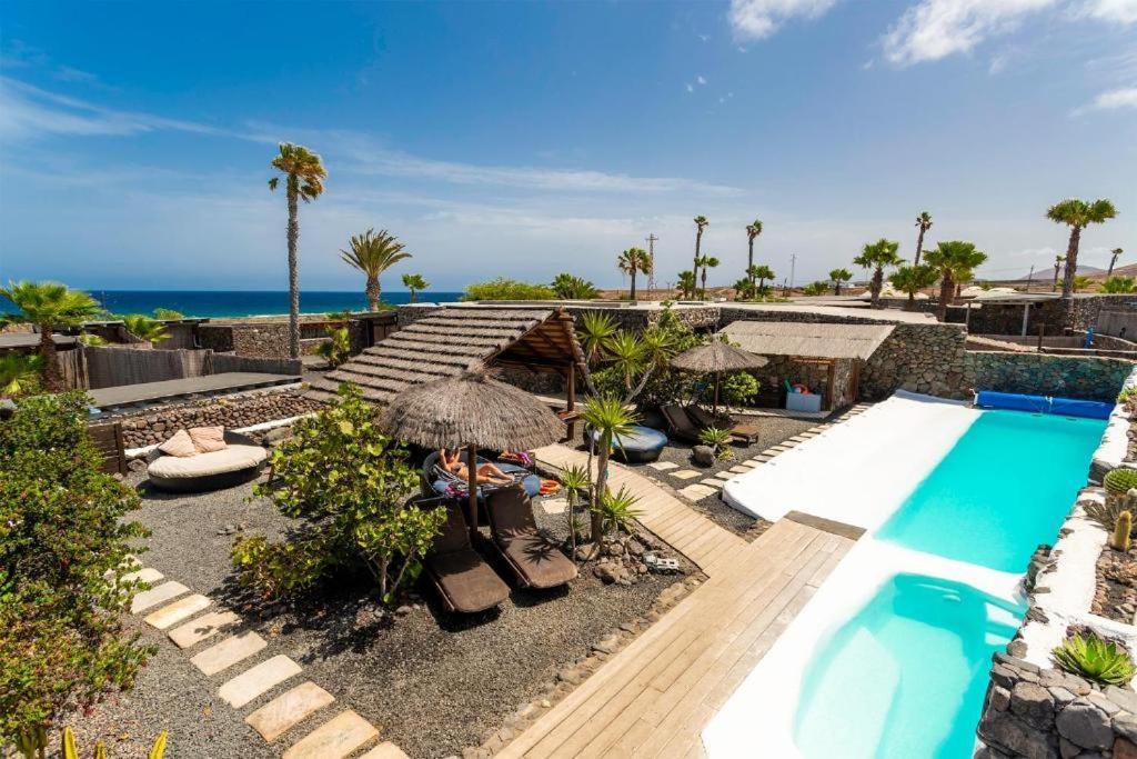 Acampale - Glamping Lanzarote - Arrieta Luxury tent Arrieta (Lanzarote)
